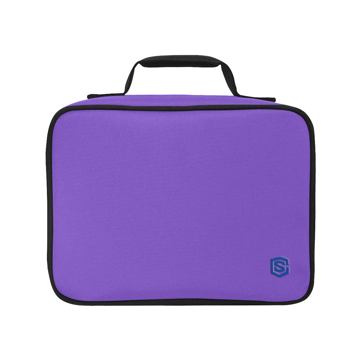 blue logo Portable Insulated Storage Bag (Model 1690)