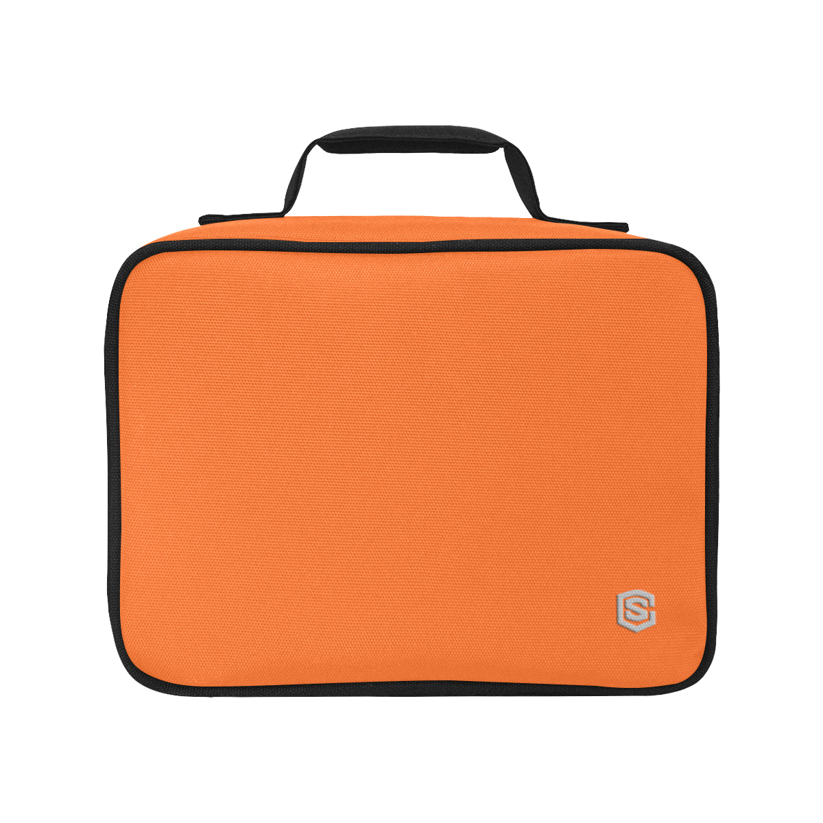 silver logo Portable Insulated Storage Bag (Model 1690)