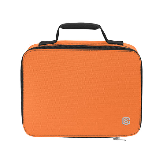 silver logo Portable Insulated Storage Bag (Model 1690)