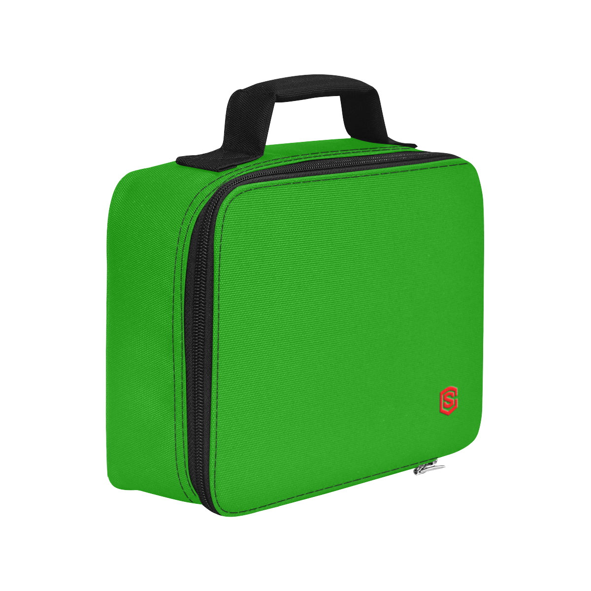red logo Portable Insulated Storage Bag (Model 1690)