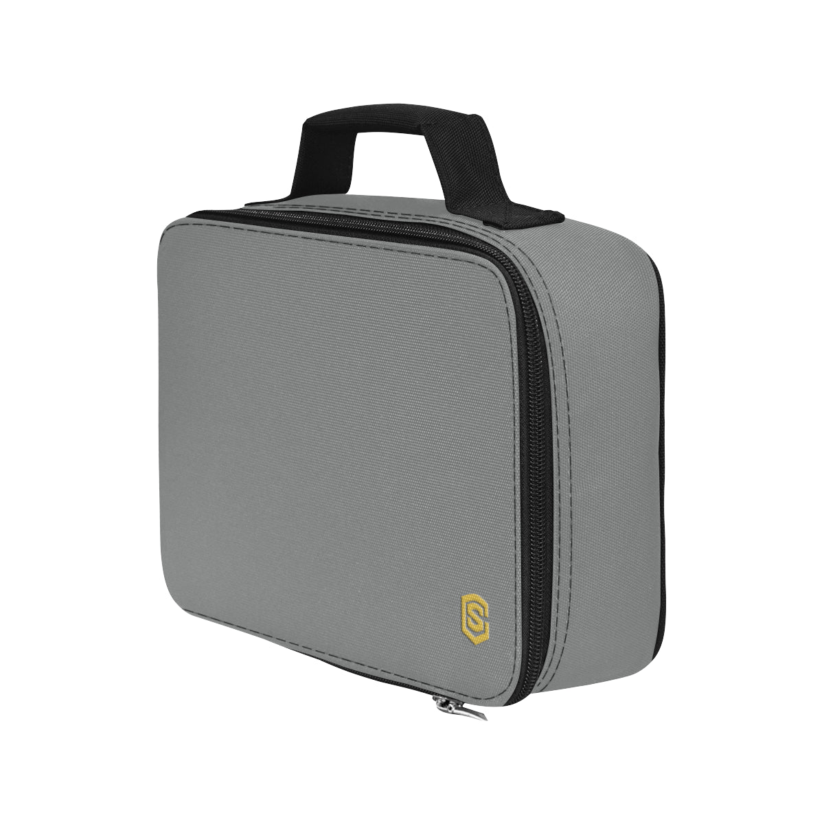 gold logo Portable Insulated Storage Bag (Model 1690)