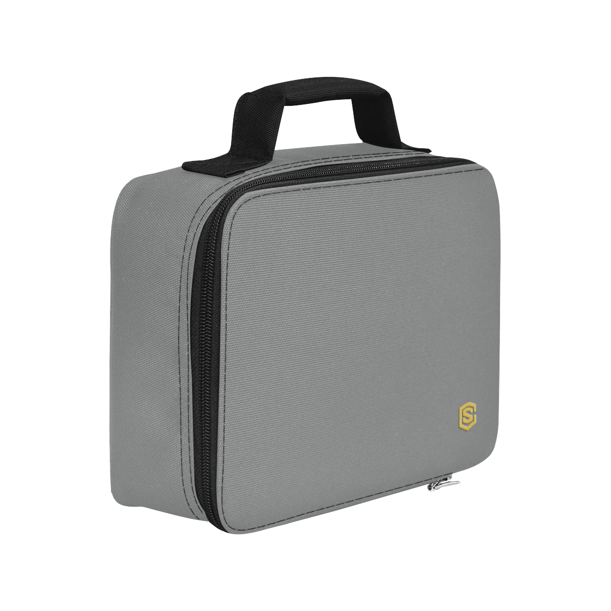 PROTABLE STORAGE BAG gold logo Portable Storage Bag (Model 1690)