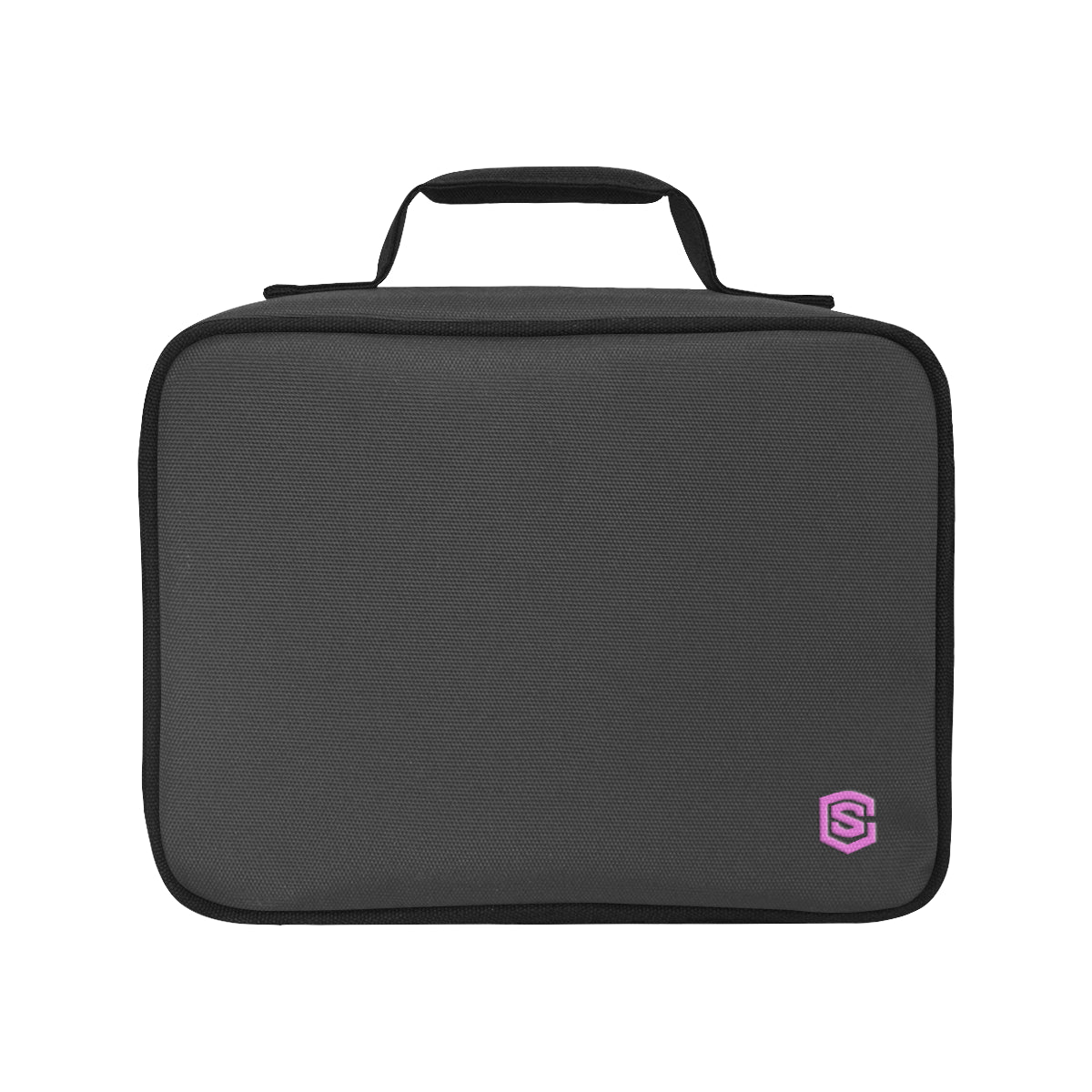 pink logo Portable Insulated Storage Bag (Model 1690)