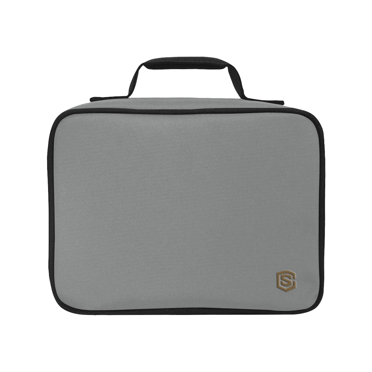 brown logo Portable Insulated Storage Bag (Model 1690)