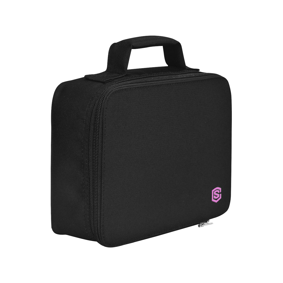 pink logo Portable Insulated Storage Bag (Model 1690)