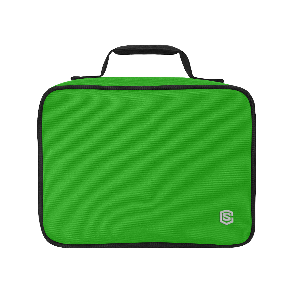 silver logo Portable Insulated Storage Bag (Model 1690)