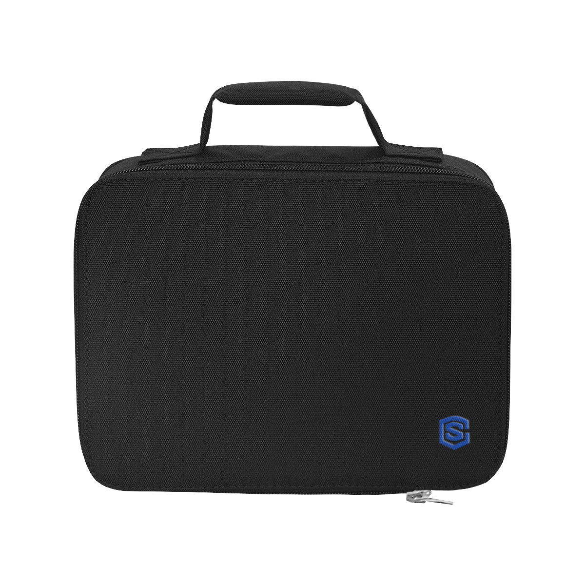 blue logo Portable Insulated Storage Bag (Model 1690)