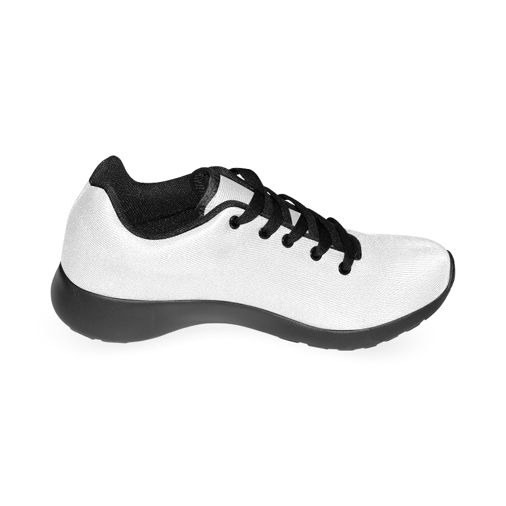 blue logo Men's Running Shoes/Large Size (Model 020)