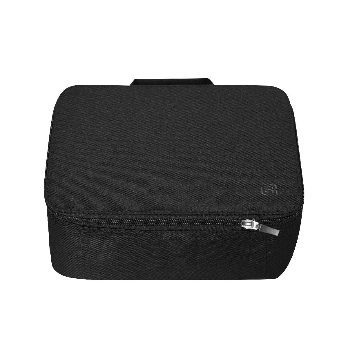 black logo Portable Insulated Storage Bag (Model 1690)