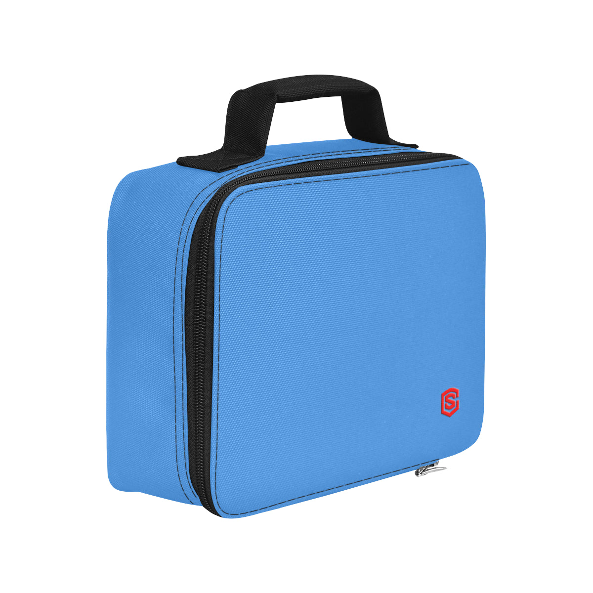 red logo Portable Insulated Storage Bag (Model 1690)
