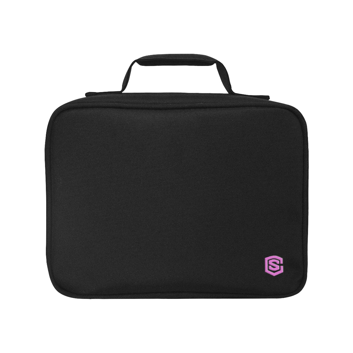 pink logo Portable Insulated Storage Bag (Model 1690)