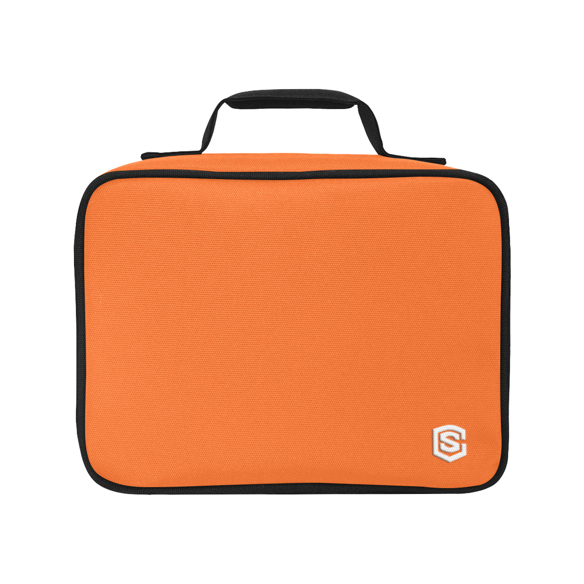 white logo Portable Storage Bag (Model 1690)