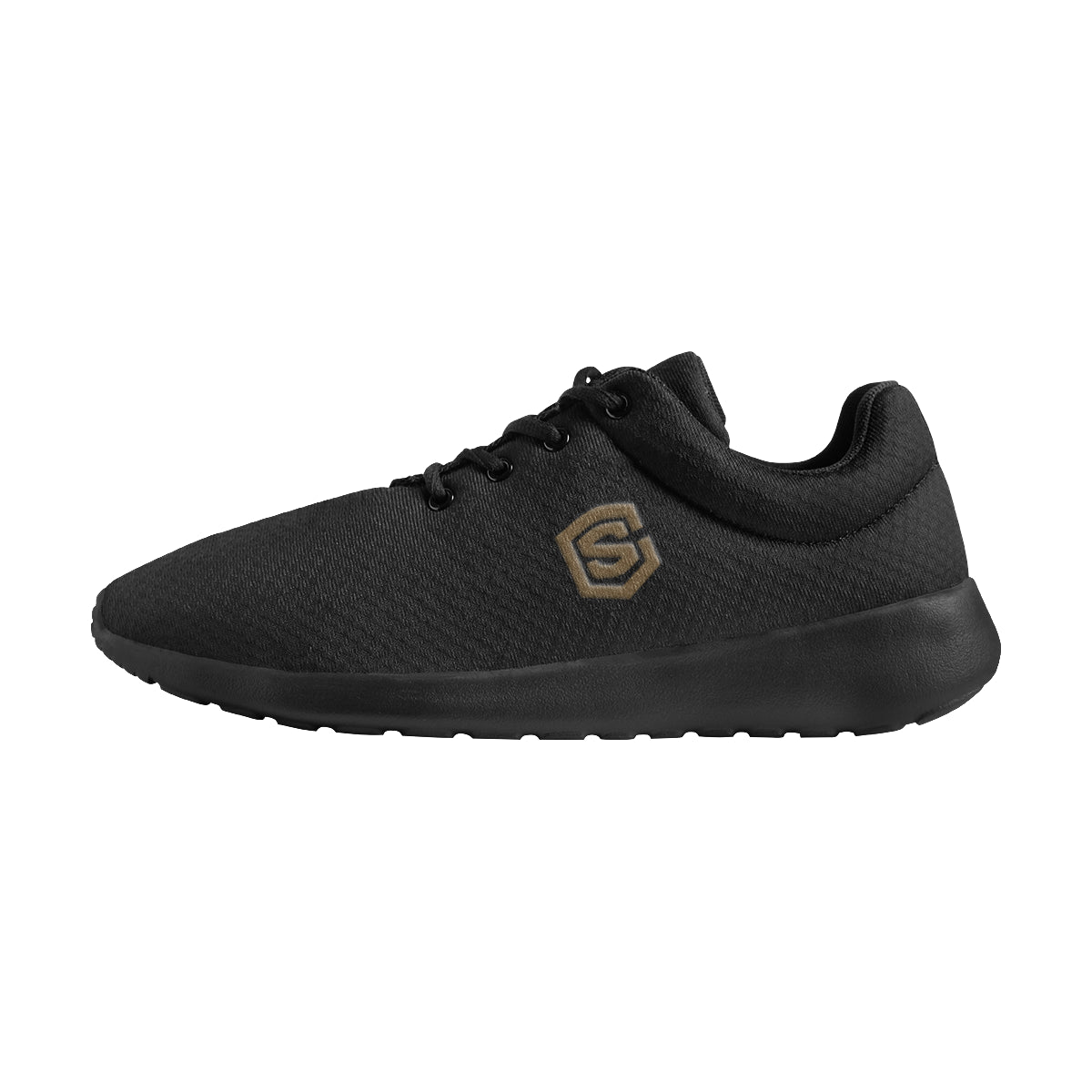 browon logo Men's Athletic Shoes (Model 0200)