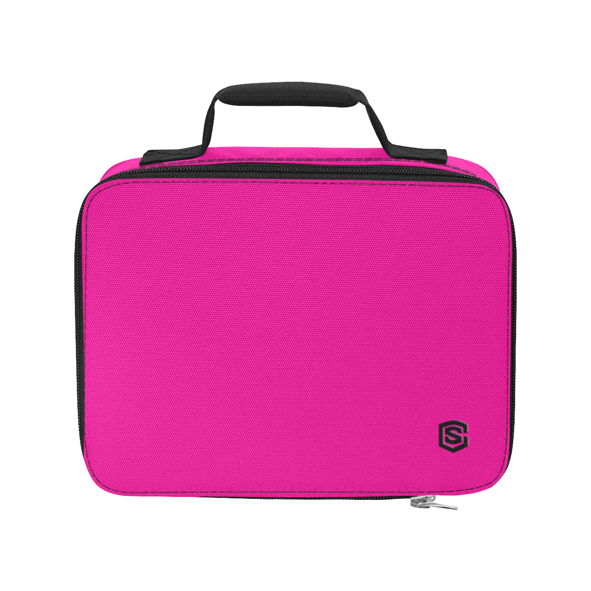black logo Portable Insulated Storage Bag (Model 1690)