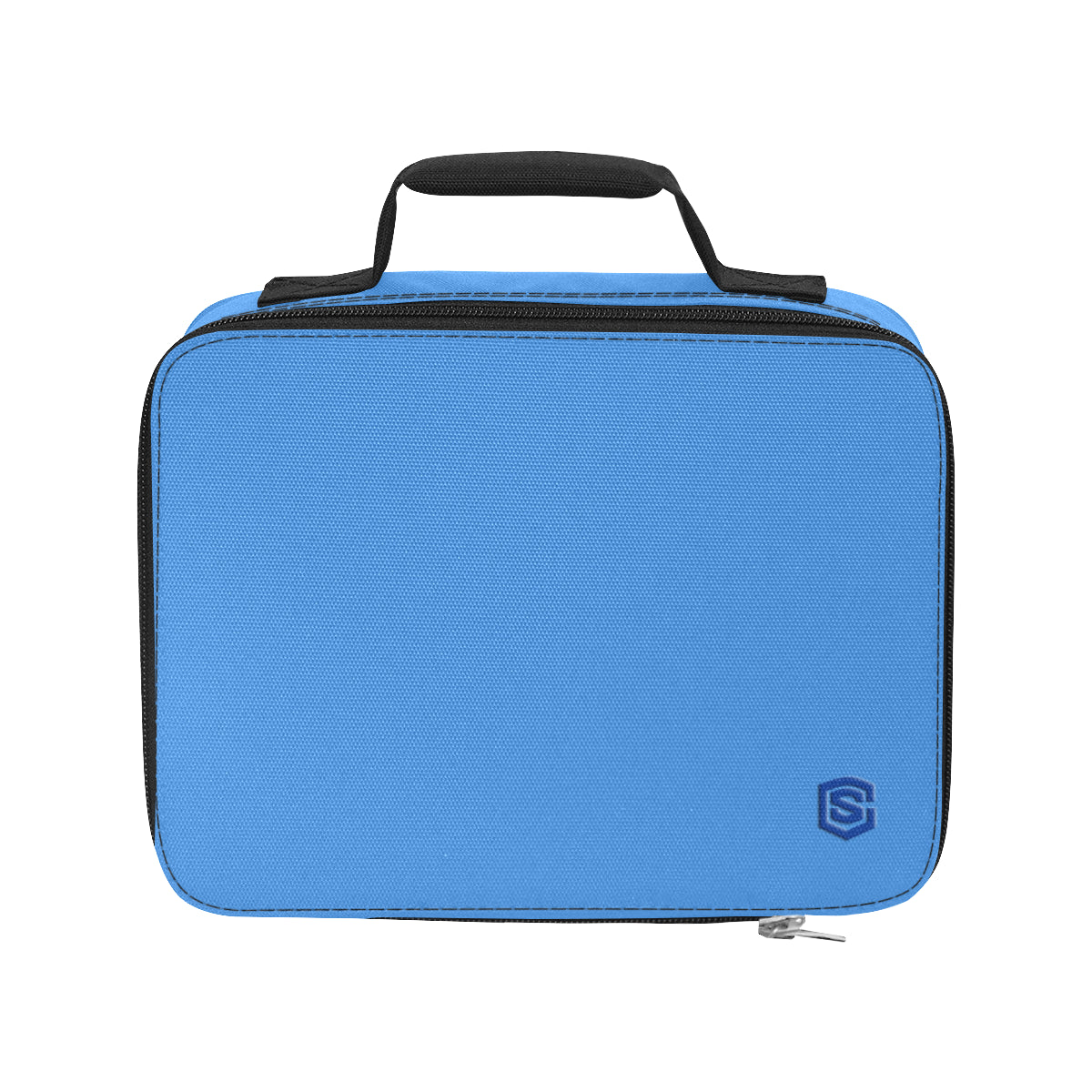 blue logo Portable Insulated Storage Bag (Model 1690)