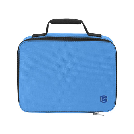 blue logo Portable Insulated Storage Bag (Model 1690)