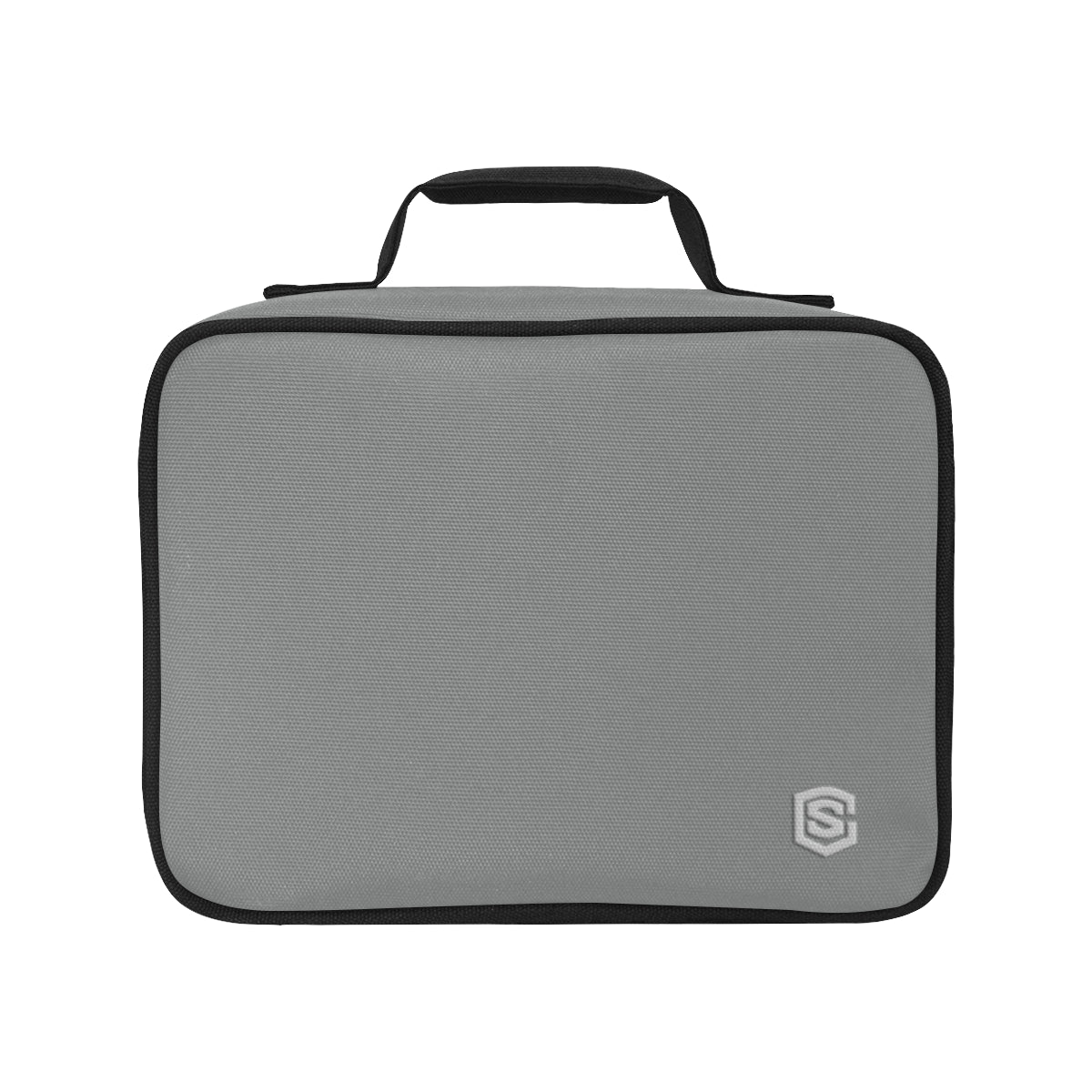 silver logo Portable Storage Bag (Model 1690)