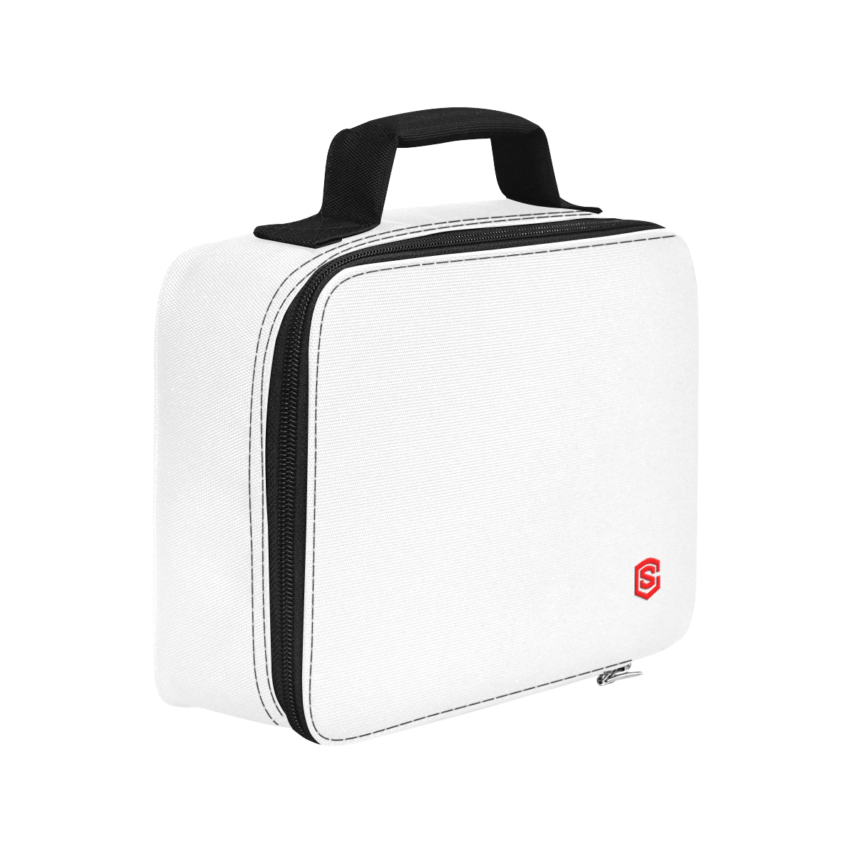 red logo Portable Insulated Storage Bag (Model 1690)