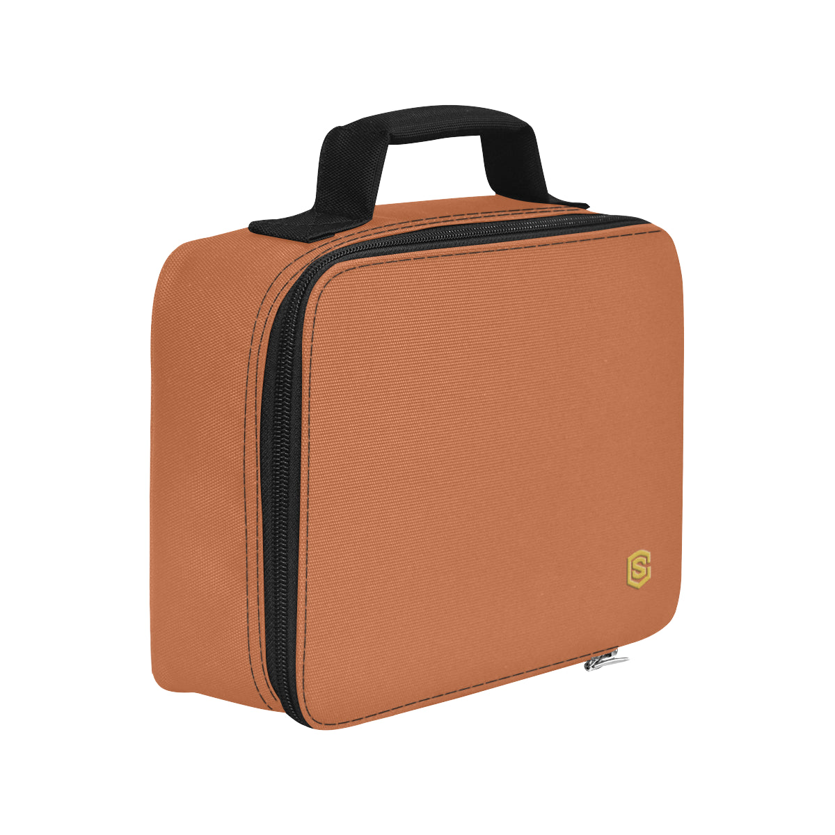 PROTABLE STORAGE BAG gold logo Portable Storage Bag (Model 1690)