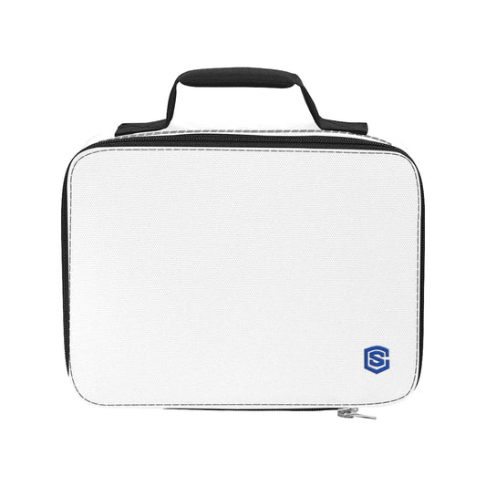 blue logo Portable Insulated Storage Bag (Model 1690)