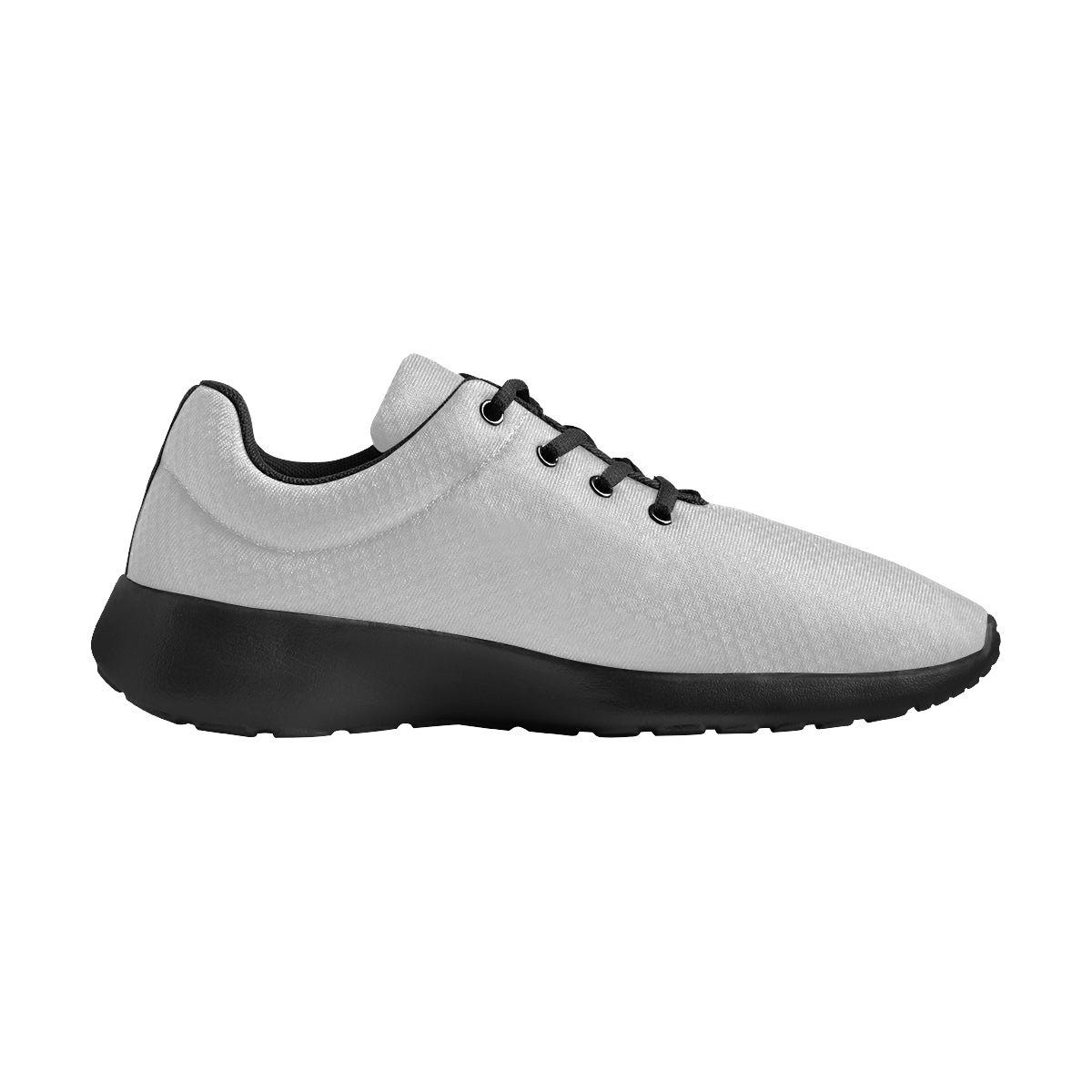 orange logo Men's Athletic Shoes (Model 0200)