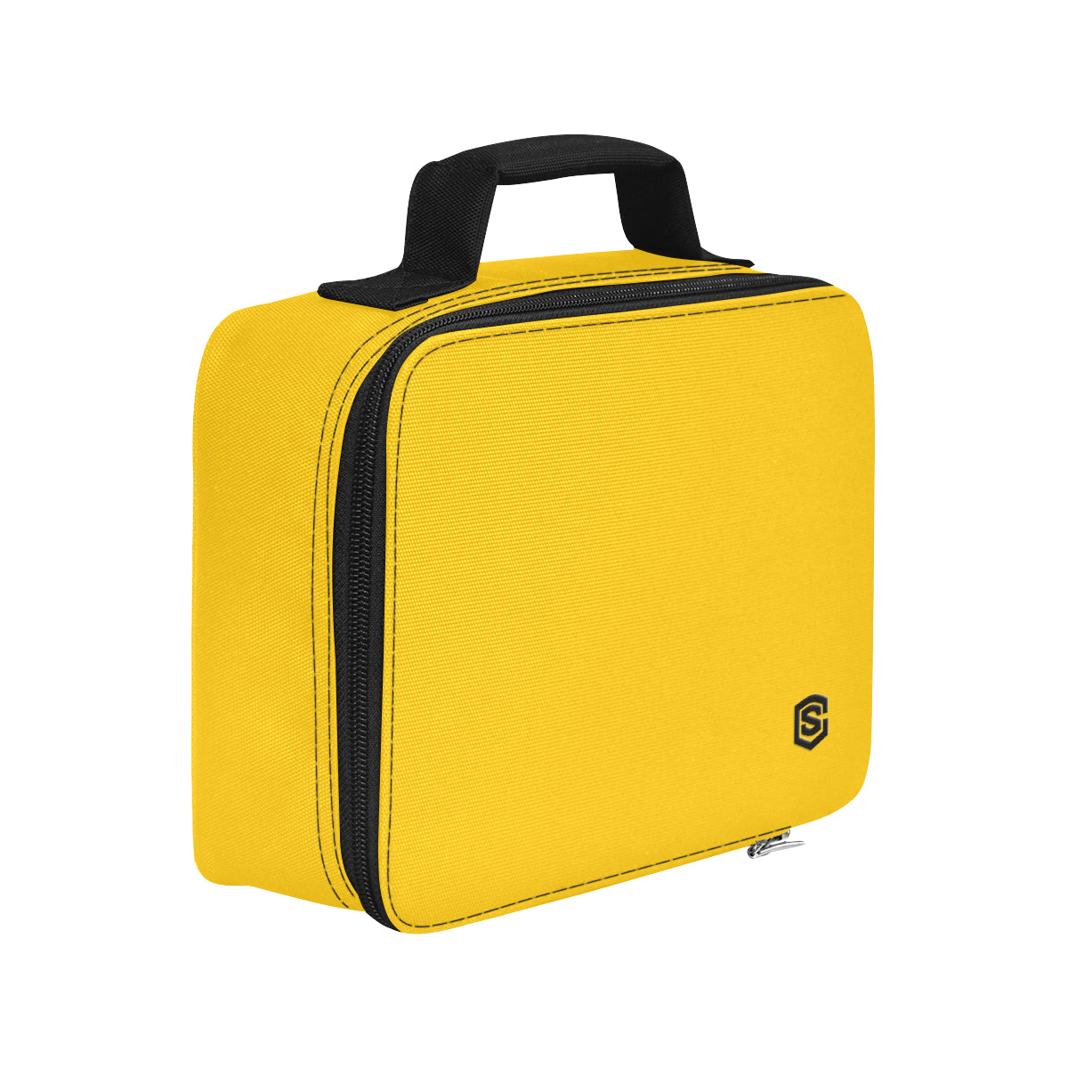 black logo Portable Insulated Storage Bag (Model 1690)