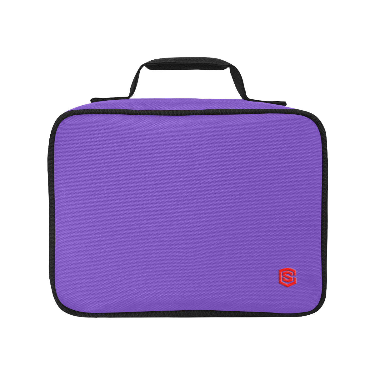 red logo Portable Insulated Storage Bag (Model 1690)