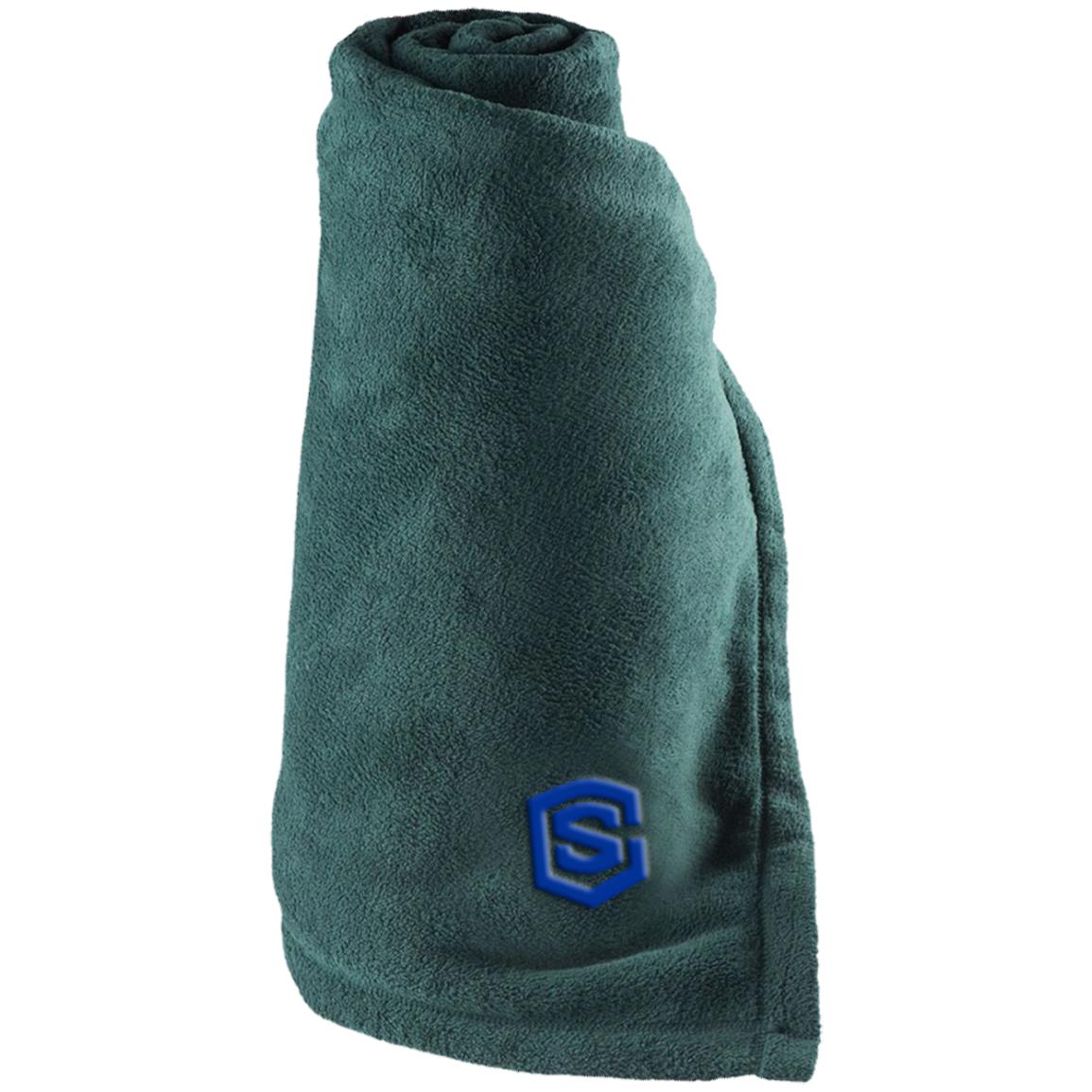 blue (2) 223856 Large Fleece Blanket