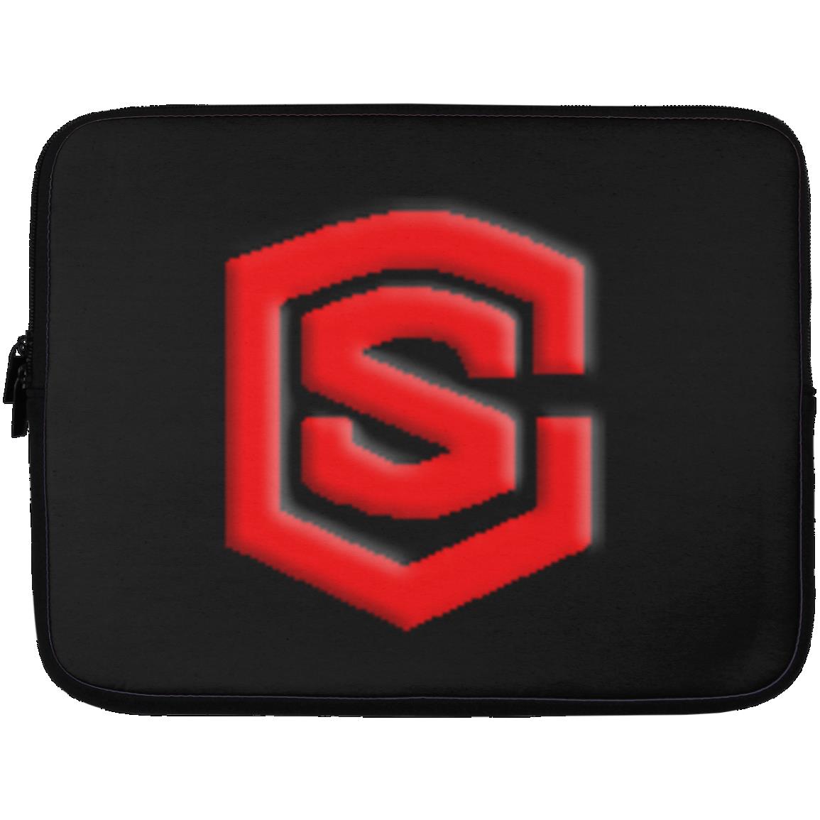 red (2) 72041 Laptop Sleeve - 13 inch