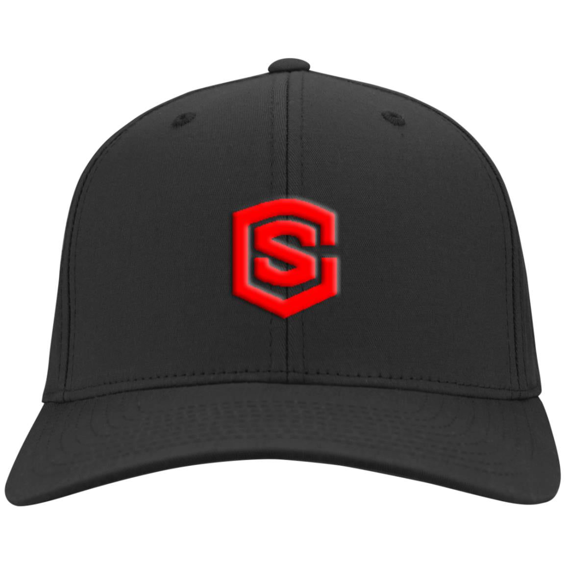 red (2) STC10 Dry Zone Nylon Cap