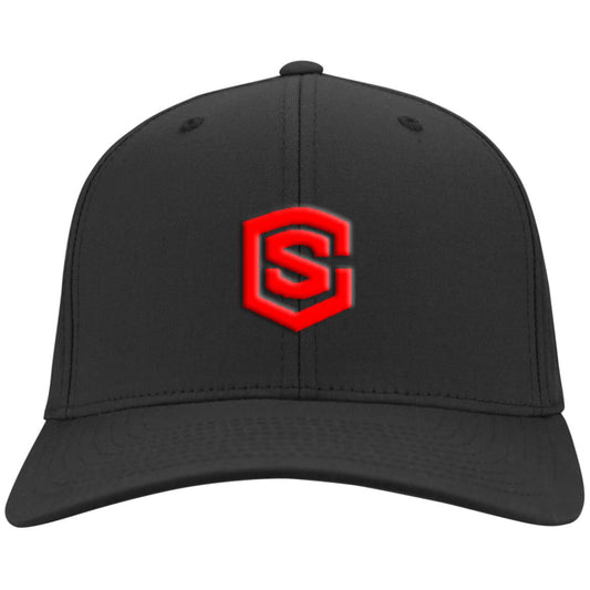 red (2) STC10 Dry Zone Nylon Cap