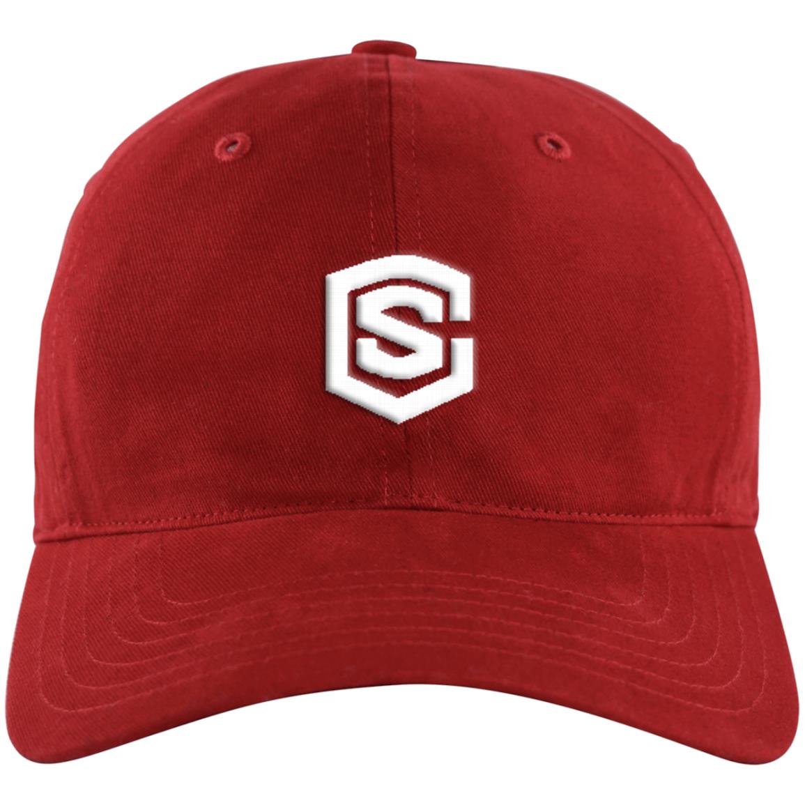 white (2) A12 Unstructured Cresting Cap