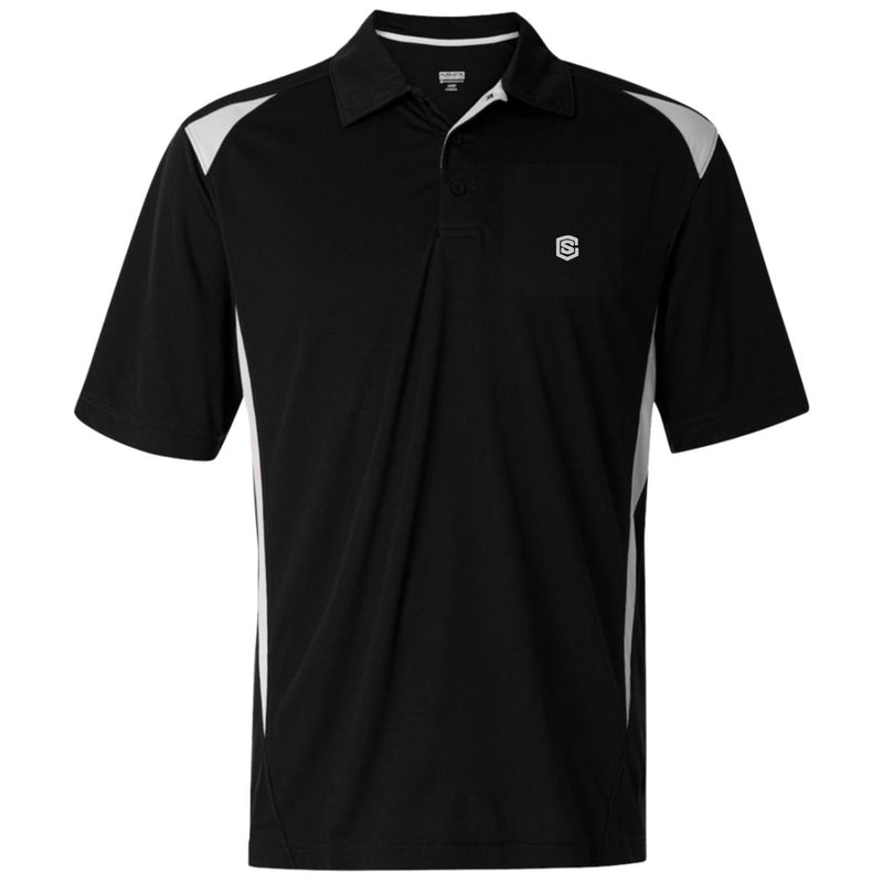 Illustrator Silver Logo 5012 Premier Sport Shirt