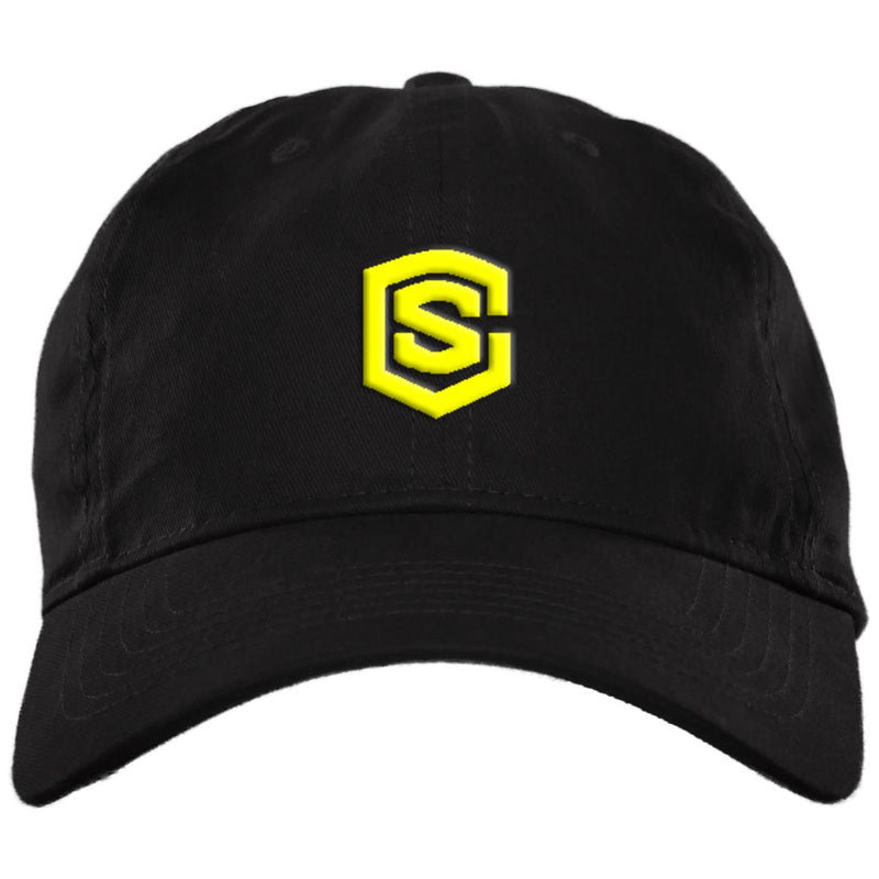 yellow (3) BX880 Twill Unstructured Dad Cap