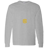 Illustrator Gold Logo G540 LS T-Shirt 5.3 oz.