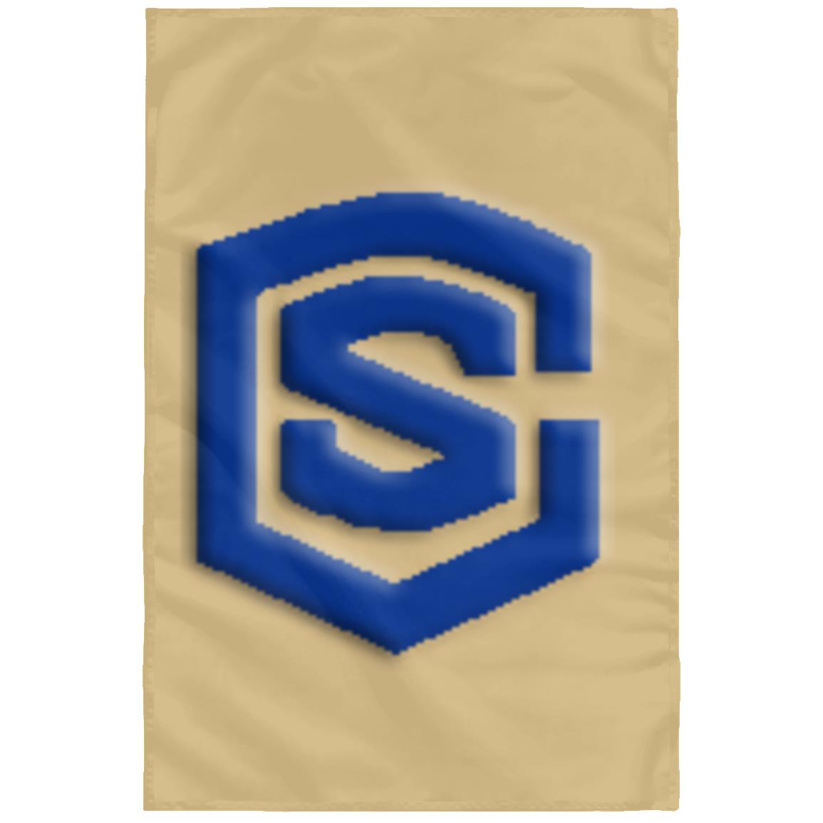 blue (2) SUBWF Sublimated Wall Flag
