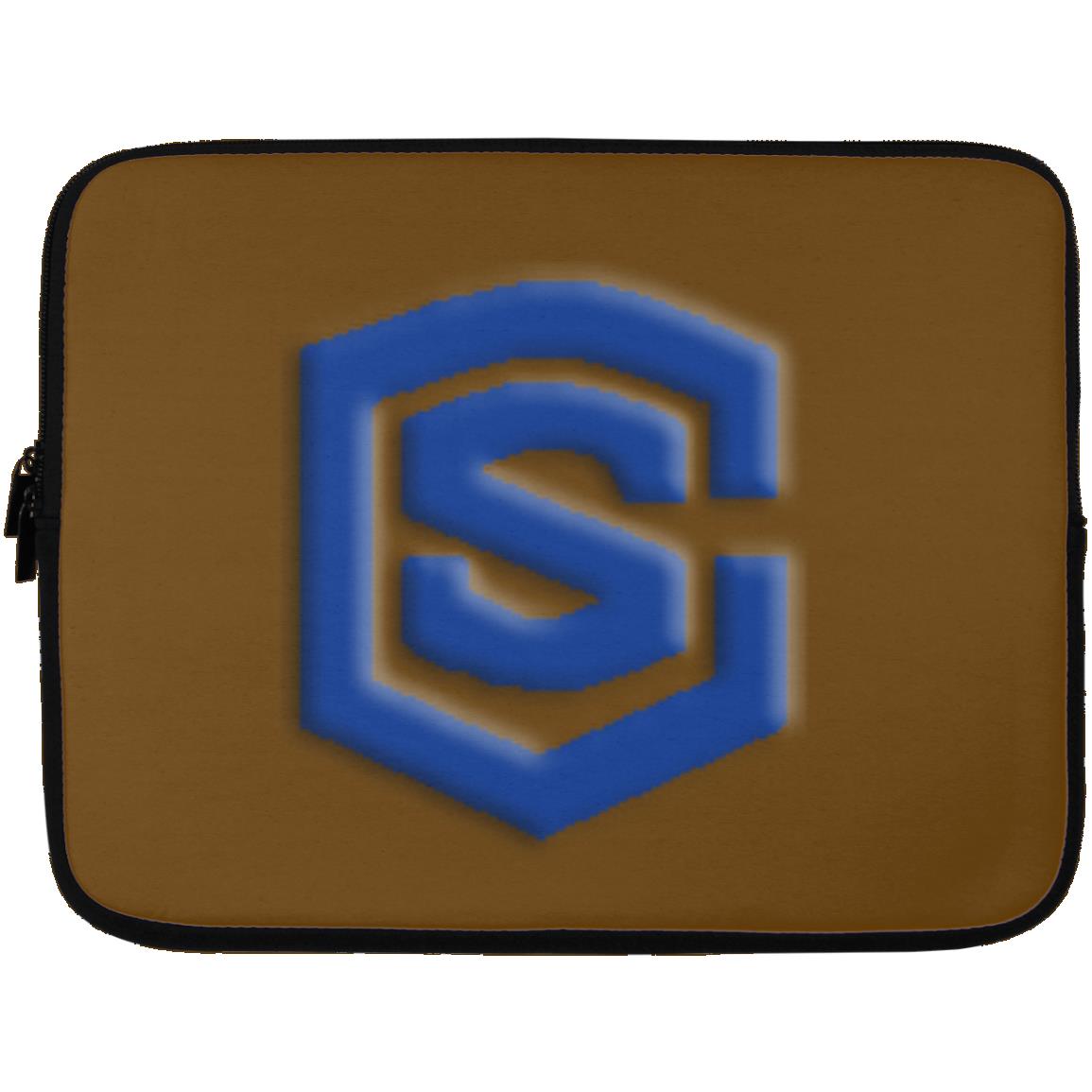 blue (2) 72041 Laptop Sleeve - 13 inch