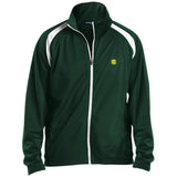 Illustrator Yellow Logo YST90 Youth Warm Up Jacket