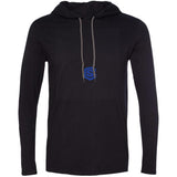 Illustrator Blue Logo 987 LS T-Shirt Hoodie