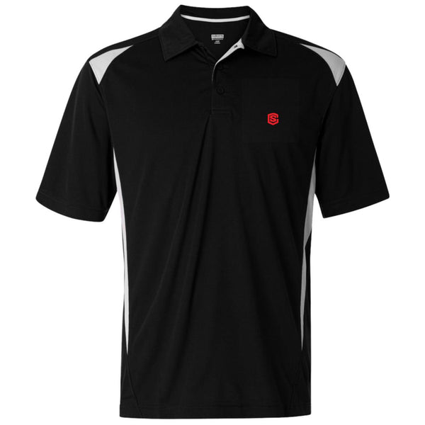 Illustrator Red Logo 5012 Premier Sport Shirt