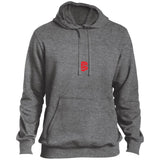 Illustrator Red Logo ST254 Pullover Hoodie