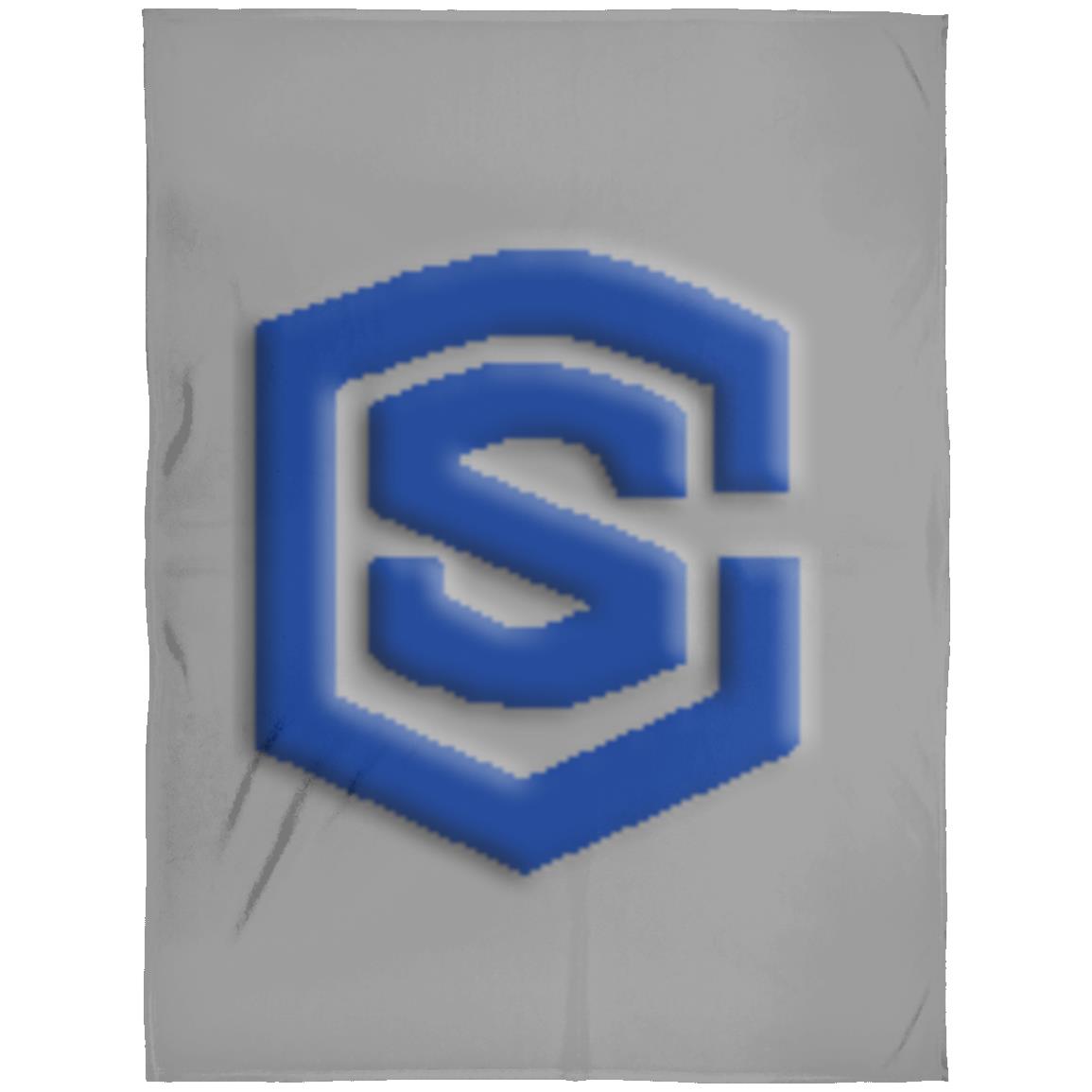 blue (2) FLL Arctic Fleece Blanket 60x80