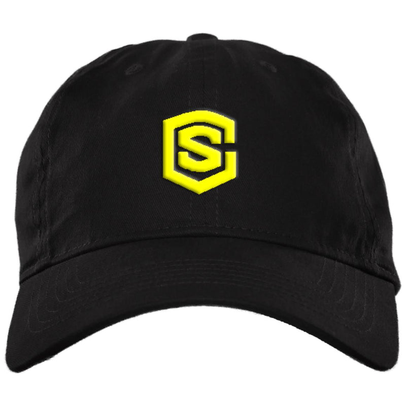 yellow (3) BX001 Brushed Twill Unstructured Dad Cap