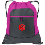 red (2) BG611 Pocket Cinch Pack