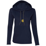 Illustrator Gold Logo 887L Ladies' LS T-Shirt Hoodie