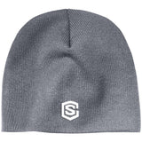 white (2) CP91 100% Acrylic Beanie