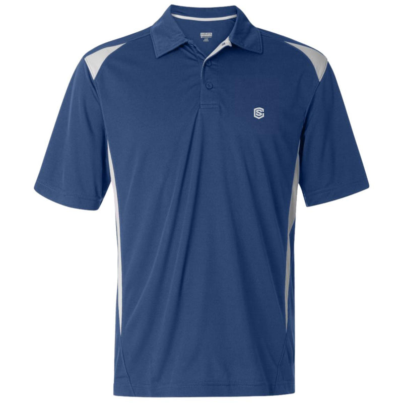 Illustrator Silver Logo 5012 Premier Sport Shirt