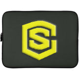 yellow (3) 72042 Laptop Sleeve - 15 Inch