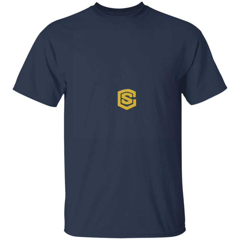 Illustrator Gold Logo G500 5.3 oz. T-Shirt