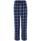 Illustrator Red Logo F20 Unisex Flannel Pants